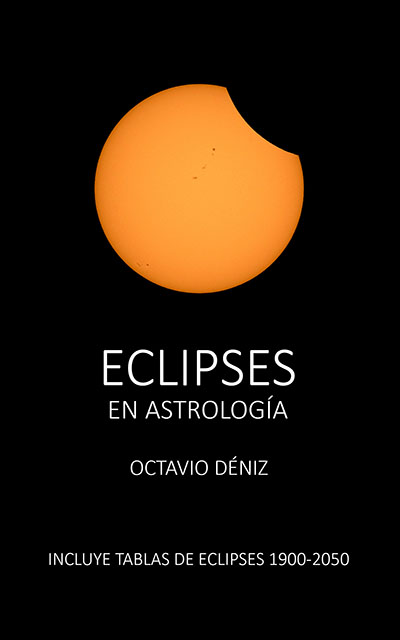 Eclipses en Astrología