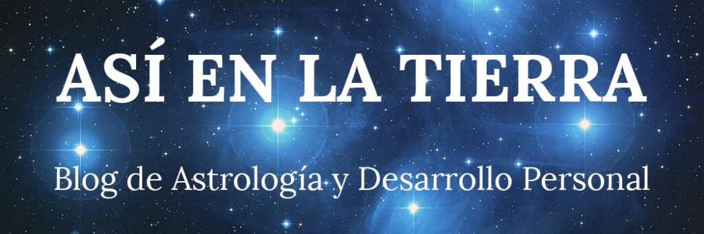 Blog de Astrología y Desarrollo personal